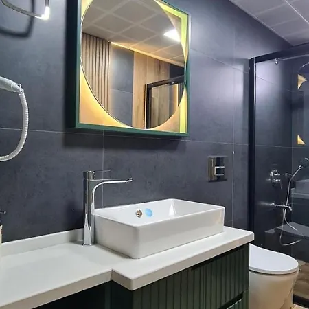 Premium Park Rezidans Apartment Kemer
