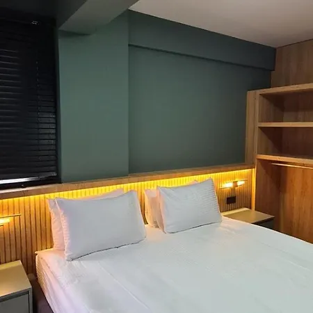 Premium Park Rezidans Apartment