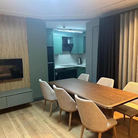 Apartment Premium Park Rezidans *