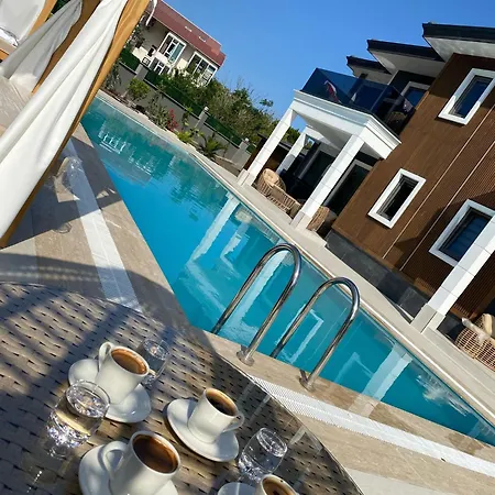 Apartment Premium Park Rezidans *