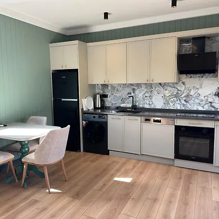 Apartment Premium Park Rezidans *