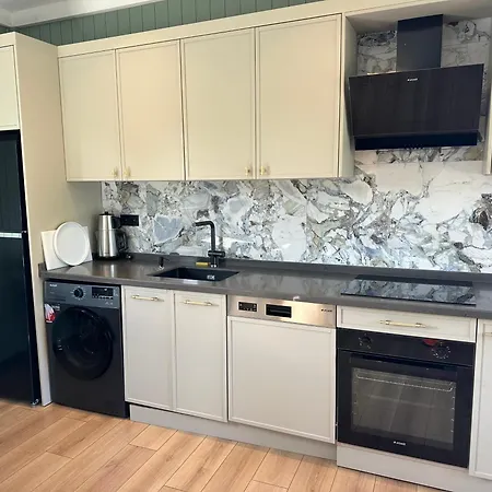 Apartment Premium Park Rezidans