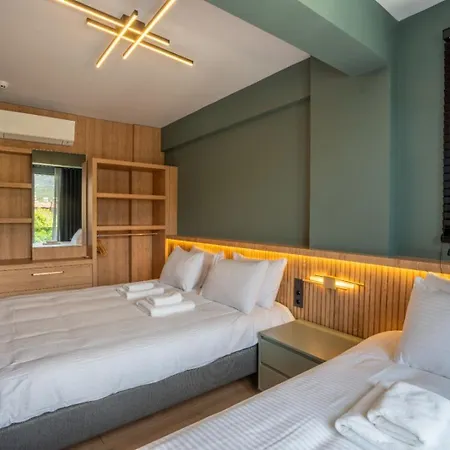 Apartment Premium Park Rezidans *