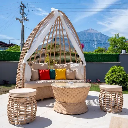 Premium Park Rezidans Apartment Kemer