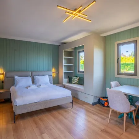 Apartment Premium Park Rezidans *