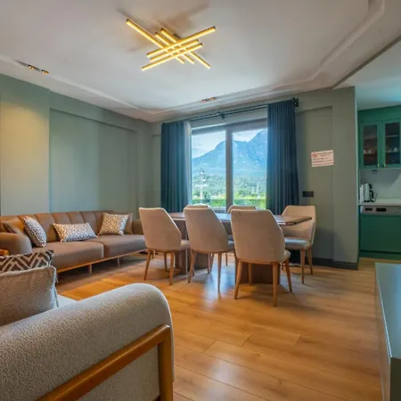 Premium Park Rezidans Apartment Kemer