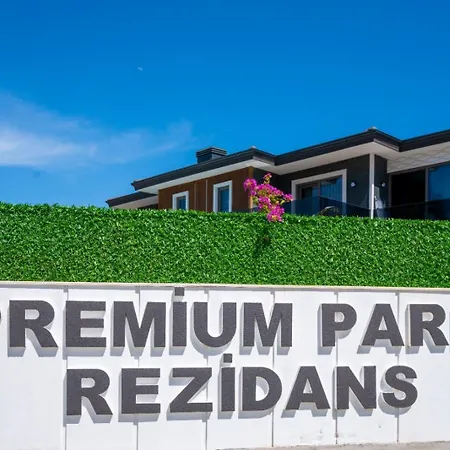 Apartment Premium Park Rezidans *