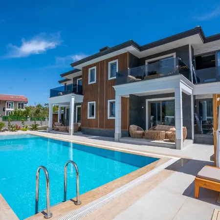 Apartment Premium Park Rezidans
