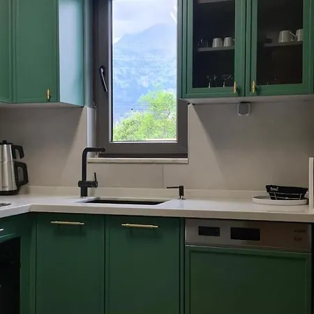 Apartament Premium Park Rezidans