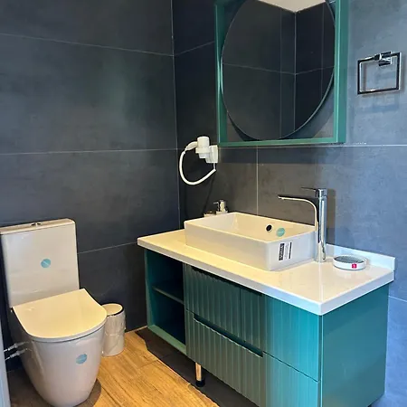 Premium Park Rezidans Apartament Kemer