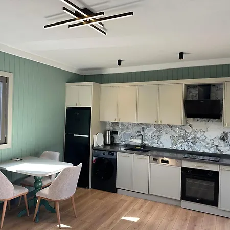 Premium Park Rezidans Apartament *