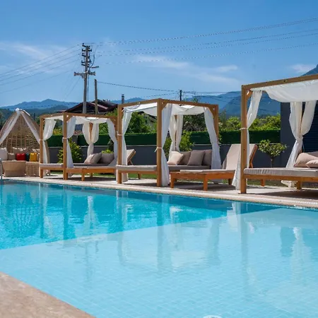 Premium Park Rezidans Apartament *