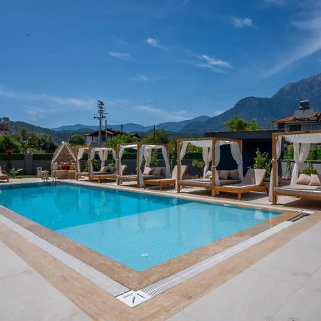 Premium Park Rezidans Apartament