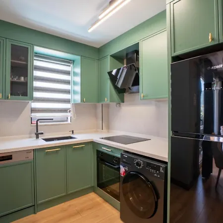Premium Park Rezidans Apartament *