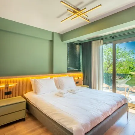Apartament Premium Park Rezidans *