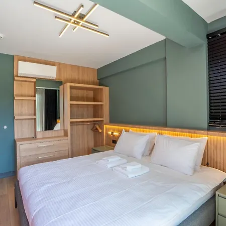 Premium Park Rezidans Apartament