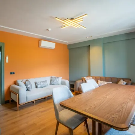 Apartament Premium Park Rezidans
