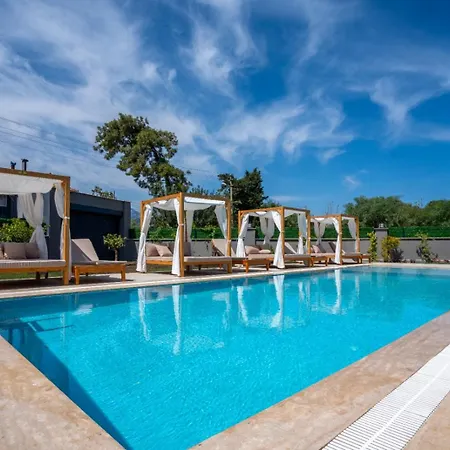 Premium Park Rezidans Apartament *