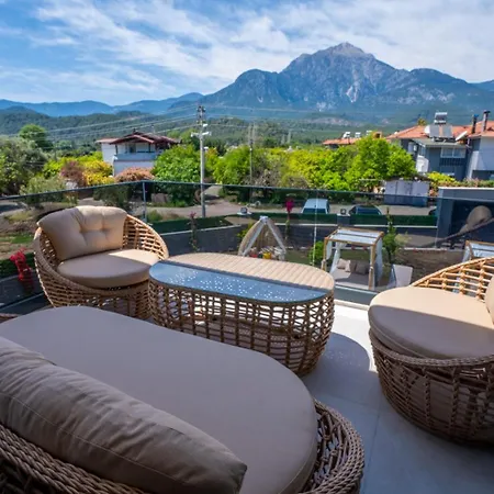Premium Park Rezidans Apartament Kemer