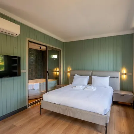 Premium Park Rezidans Apartament *